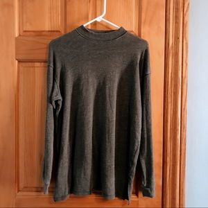 AE Mock Neck T-Shirt